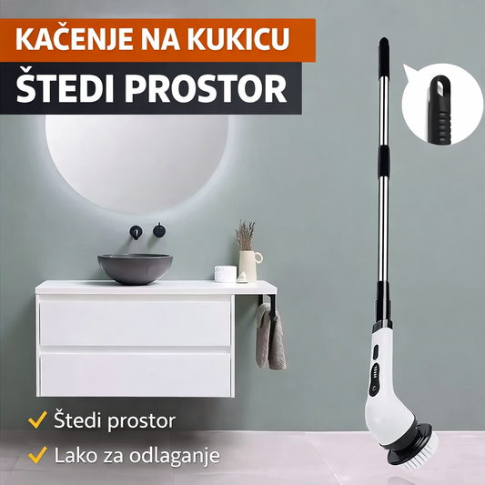 9u1 Četka za čišćenje