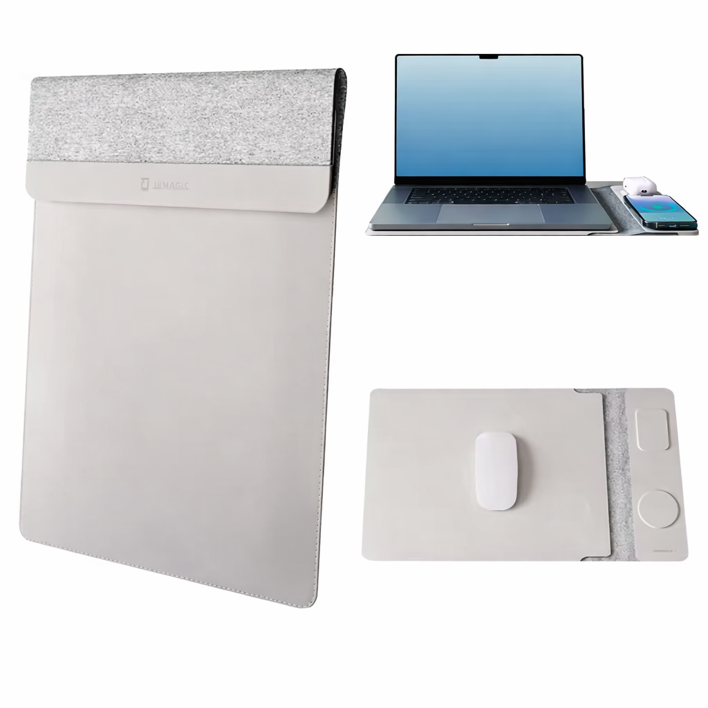 Premium torba za laptop sa bežičnim punjenjem